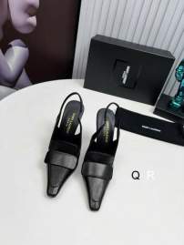 Picture of YSL Shoes _SKUYSLsz35-4011CMRR110520609